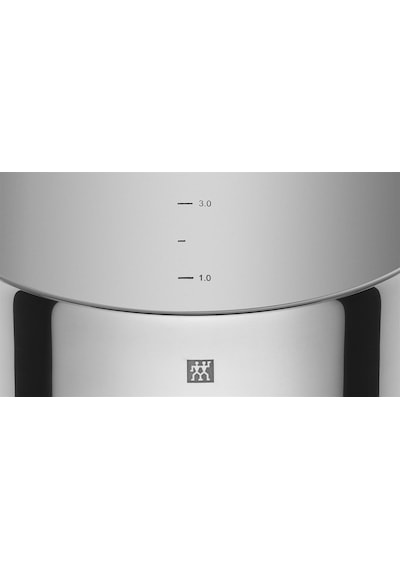 Zwilling Quadro Tencere Seti 18/10 Paslanmaz Çelik 5-parça