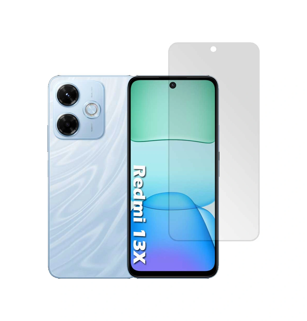 Xiaomi Redmi 13x Uyumlu Nano Cam Ekran Koruyucu
