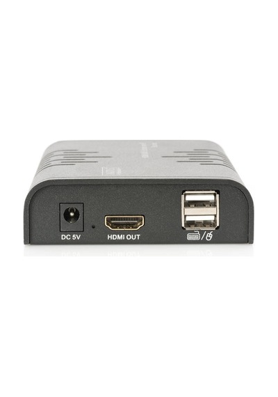 Digitus Ds-55202 Ip Hdmı Kvm Sinyal Uzatma Cihazı