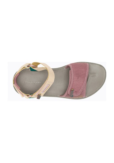 Merrell Bravada Backstrap Pembe Pembe
