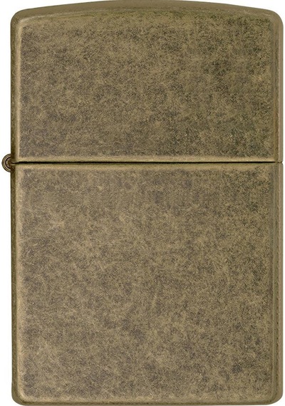 Zippo Çakmak Kayıboyu Model