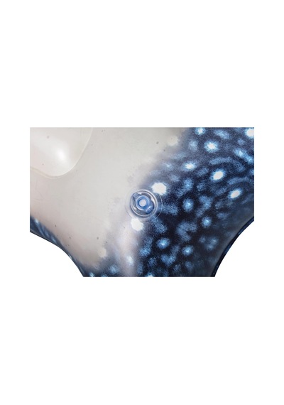 Bestway 1,93m X 1,22m Whaletastic Wonders Binek