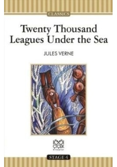 Twenty Thousand Leagues Under The    Sea