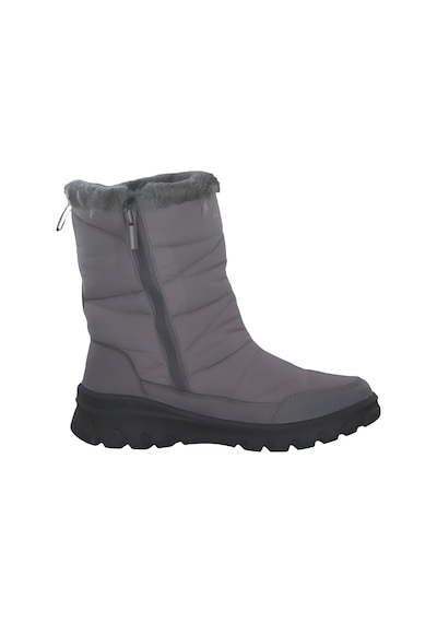 Kamık Kamik Snowdonzip Kadın Gri Bot 28710 Gri
