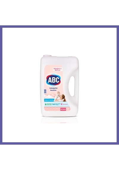 Bezos Yumuşatıcı 5lt Sensitive 1 Adet Nıda Tekli