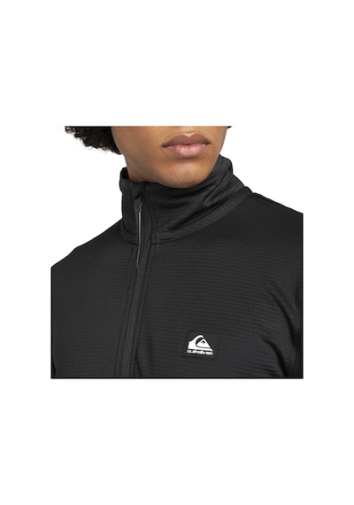 Quiksilver Steep Point Yarım Fermuarlı Erkek Polar Renkli Renkli
