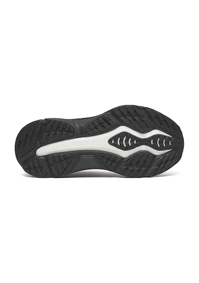 Saucony Saucony Hurricane 25 Erkek Siyah Yol Koşusu Ayakkabısı 33235 Siyah