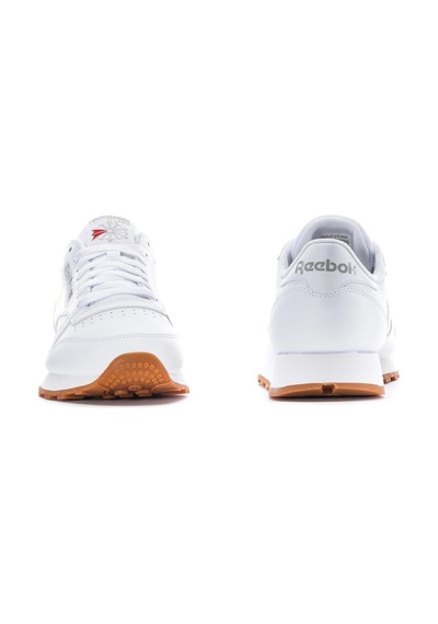 Reebok Classıc Leather Ayakkabı Unisex Beyaz