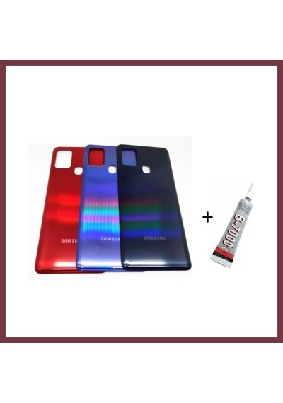 Storeşahin Samsung Galaxy A21s A217 Uyumlu Arka Batarya Pil K Shn0720
