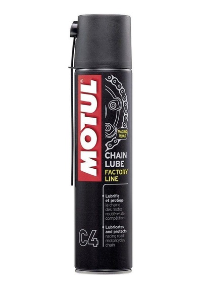 Motul C4 Chain Lube Zincir Yağlama Spreyi 400ml