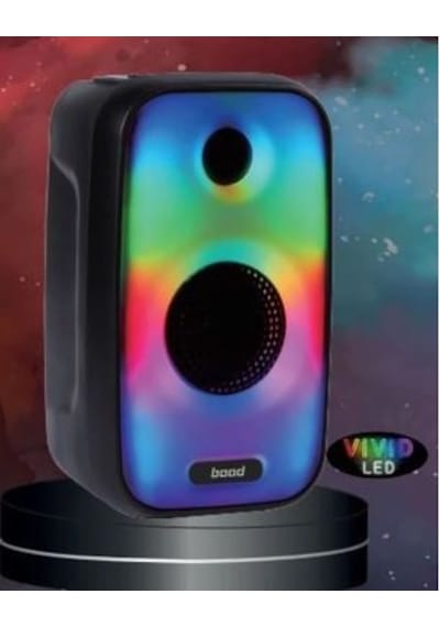Bood GY-40 40 W Taşınabilir Müzik Sistemi