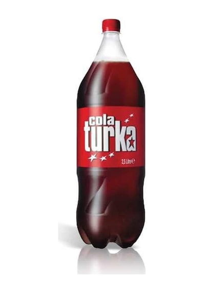 Cola Turka 2,5lt Pet