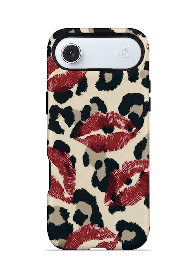 Velvoria Valestra Leopar Ruj İzleri Apple Apple iPhone Uyumlu 17 Air Magsafe Koruma Kılıfı Valestra Magline - Leopar Ruj İzleri Velvoria Valestra Leopar Ruj İzleri Apple Apple iPhone Uyumlu 17 Air Magsafe Koruma Kılıfı Valestra Magline - Leopar Ruj İzleri