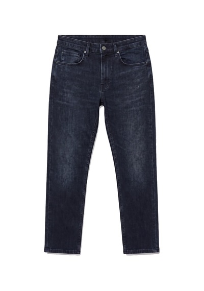 Jsco Erkek Texas Yüksek Bel Fermuarlı Boru Paça Jean Pantolon Js4412-f08 Mavi - Siyah Jsco Erkek Texas Yüksek Bel Fermuarlı Boru Paça Jean Pantolon Js4412-f08 Mavi - Siyah