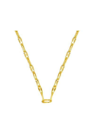 Bilezikci 14 Ayar Altın 50 cm. İnce Zincir ZNISY14K22198