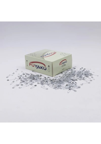 Fuyaku Çengelli İğne 22 Mm Gümüş 1.728 Adet