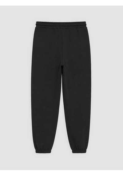 Lcw Everyday Siyah Soft Touch Kadın Jogger Eşofman Altı