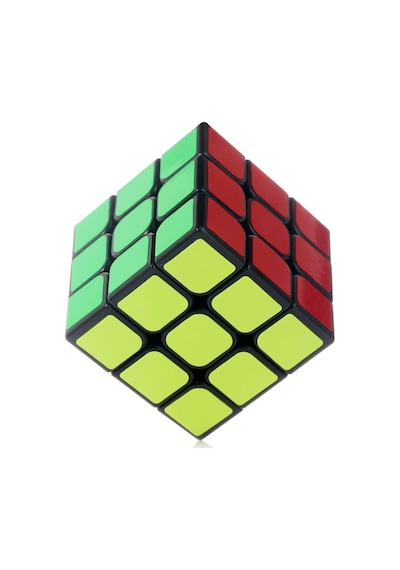 Speed Cupe Rubik Küp Zeka Küpü 3x3 Hız Küpü,fidget Oyuncak Seyahat Zeka Oyunu