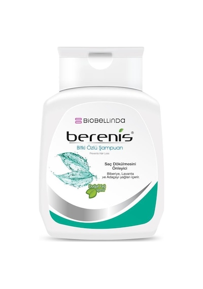 Biobellinda Berenis Saç Dökülmesini Önleyici Şampuan 290 ML