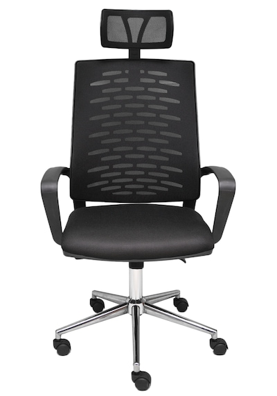 Vivora Ergonomik Çalışma Ve Bilgisayar Koltuğu Siyah