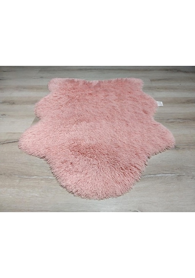Doğuş Tavşan Tüyü Pudra Post Halı 70 x 100 Cm