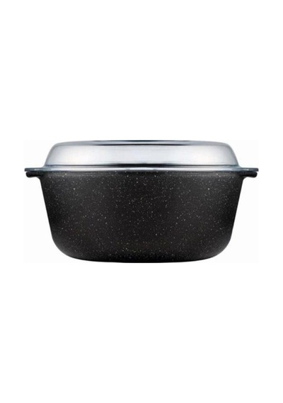 Paşabahçe Granit Kaplama Yuvarlak Borcam - 59003z
