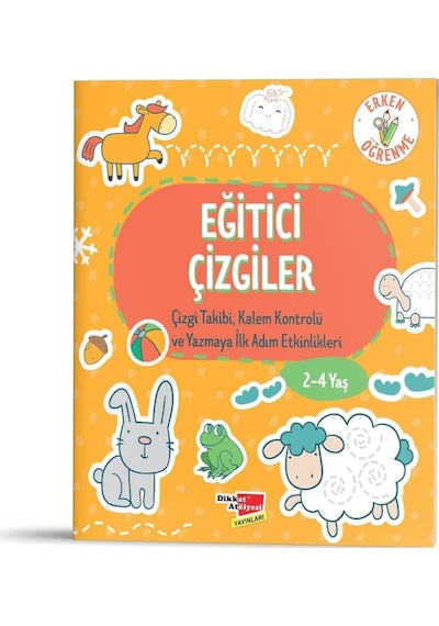 Etkinlik Kitabı Seti Eğlenceli Labirentler, Mantıksal Düşünme Becerileri Ve Dikkat, Eğitici ?