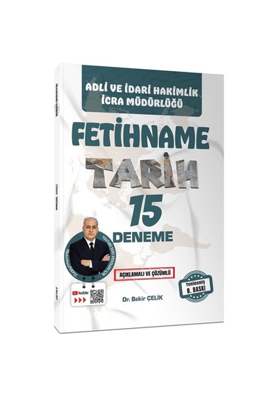 Adli İdari Hakimlik İcra Müdürlüğü Fetihname Tarih 15 Deneme /...