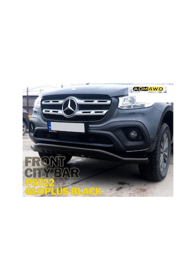 Mitsubishi L200 Ön Koruma Demiri 2007+ Pst22