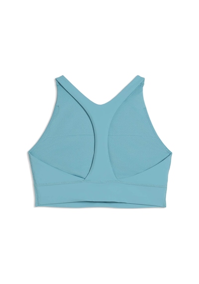 Puma Shapeluxe Kadın Antrenman Sütyeni 528138 46 Mavi Puma Shapeluxe Kadın Antrenman Sütyeni 528138 46 Mavi