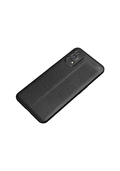Realme 7 Pro Kılıf Zore Niss Silikon Kapak Siyah