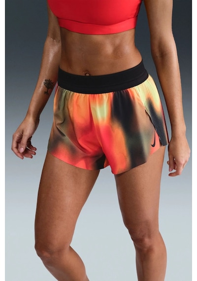 Nike Pro Dri Fitdri-fıt Adv Art Mr 3 Kadın Tayt Şort Kırmızı