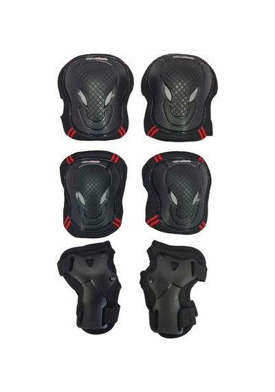 Cool Wheels Dizlik Ve Dirseklik Seti S-m - Fr37715 - Stokta Olan Renk Gönderilir