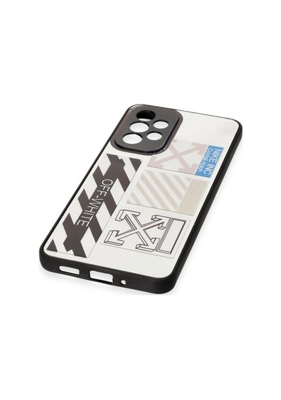 Samsung Galaxy  Uyumlu,  A73 5g Kılıf Mirror Desenli Kapak - Mirror - 6