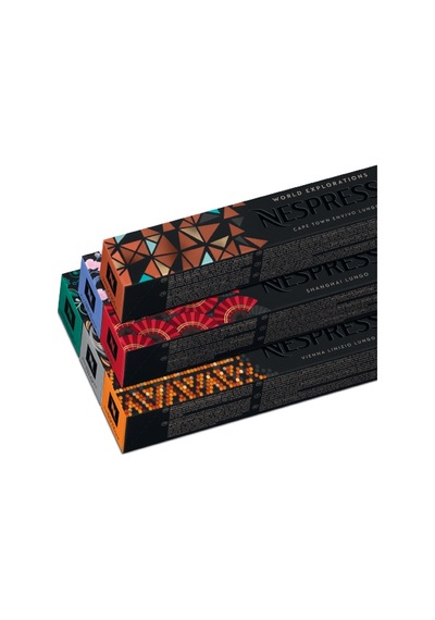 Nespresso Dünya Lezzetleri Kahve Koleksiyonu 100 Kapsül