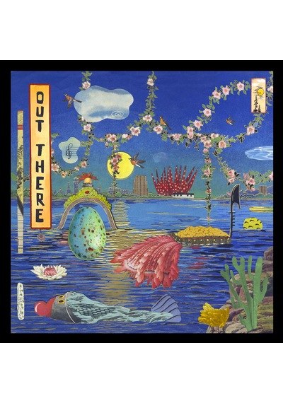 Hiromi Uehara , Sonicwonder - Out There 2 Lp Plak