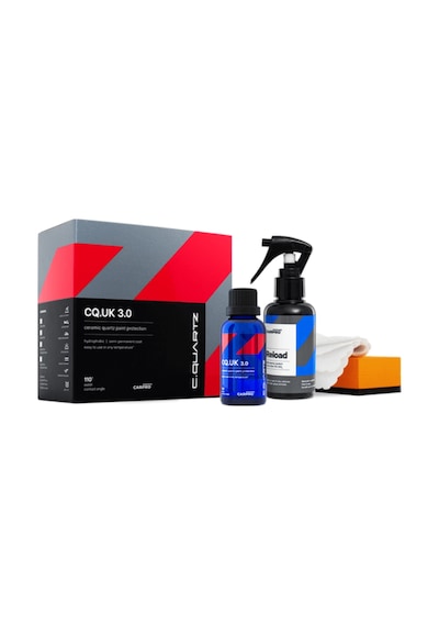 Carpro C.quartz Cquk 3.0 Seramik Kaplama Seti 50ml.