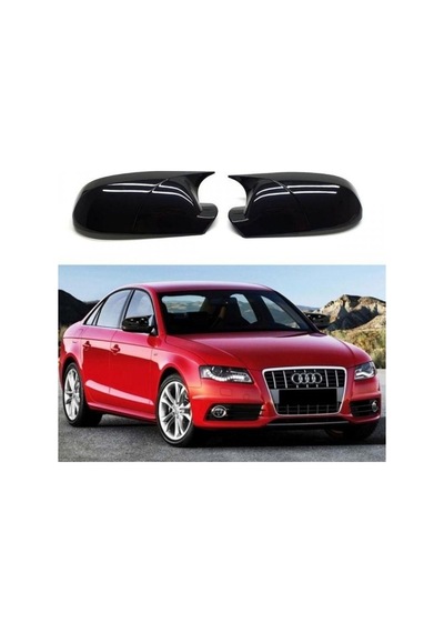 Onkar Ayna Kapağı Yarasa Audi A5 B8 Fl 2009-2015 Sinyalli 208-002-006
