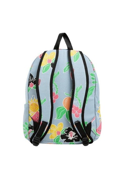 Vans Vn000h4wdsb1 Old Skool Backpack Dusty Blue Renk