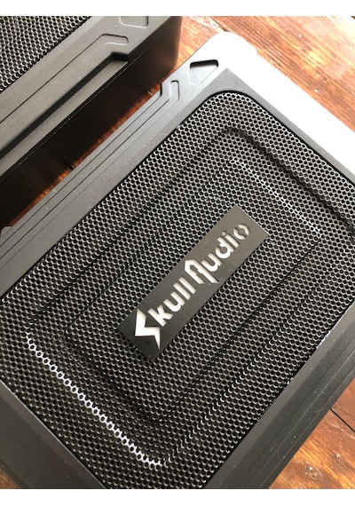 Skull Audio 20cm Koltuk Altı Subwoofer 250 Watt