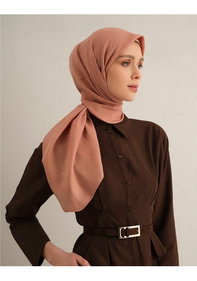 Armine S00oa0444439 37 Armine Pamora Eşarp 2 Pembe