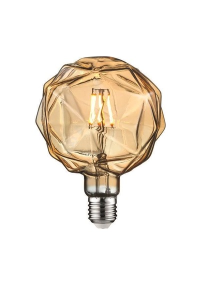 Horoz Rustic Crystal Led Filament Ampul