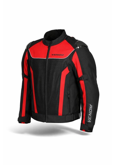 Venom Raptor Hörgüçlü 4 Mevsim Motosiklet Montu