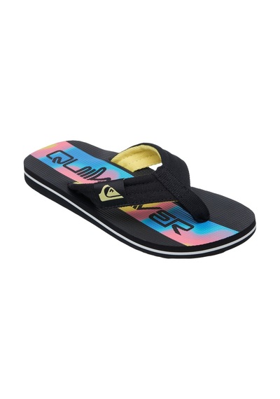 Quıksılver Quiksilver Moloklaybk26 Erkek Çocuk Terlik 6454 Çok Renkli