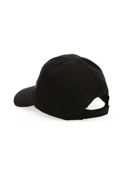 U.s. Polo Assn. Erkek Siyah Şapka 50304639-vr046 Siyah