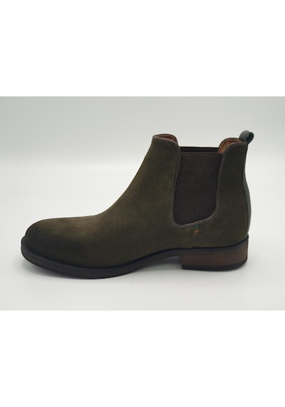 Freefoot 3601-1 Haki Çekme Erkek Bot 001