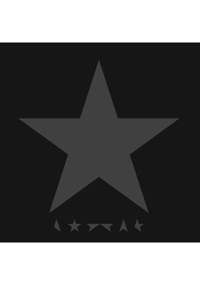 David Bowie - Blackstar 2026 Reissue - Plak