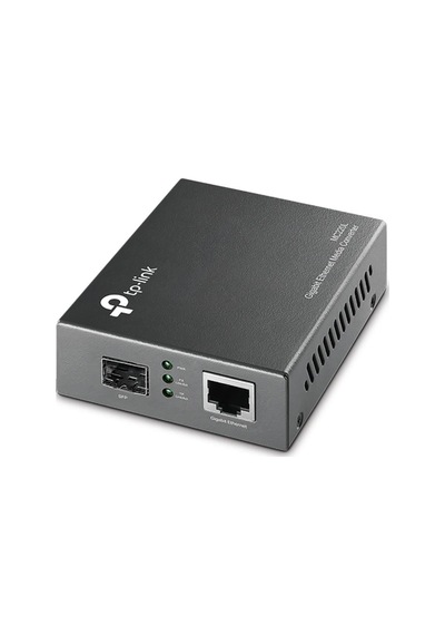 Omada Tp-link Mc220l Gigabit Fast Ethernet Medya Dönüştürücü