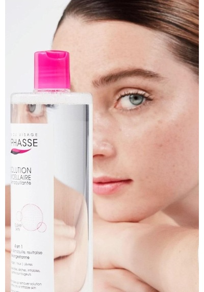 Byphasse Micellar Yüz Ve Makyaj Temizleyici Misel Su Kuru,hassas Ve Allerjiye Meyilli Ciltler 250ml Belirtilmemiş