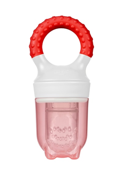 Wee Baby Meyve Süzgeci Kırmızı